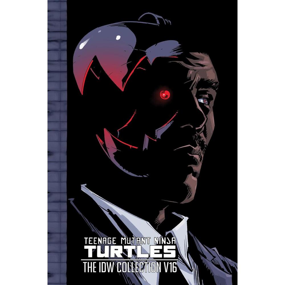 Teenageā Mutant Ninja Turtles The IDW Collection Vol 16 Sophie Campbell HC TMNT